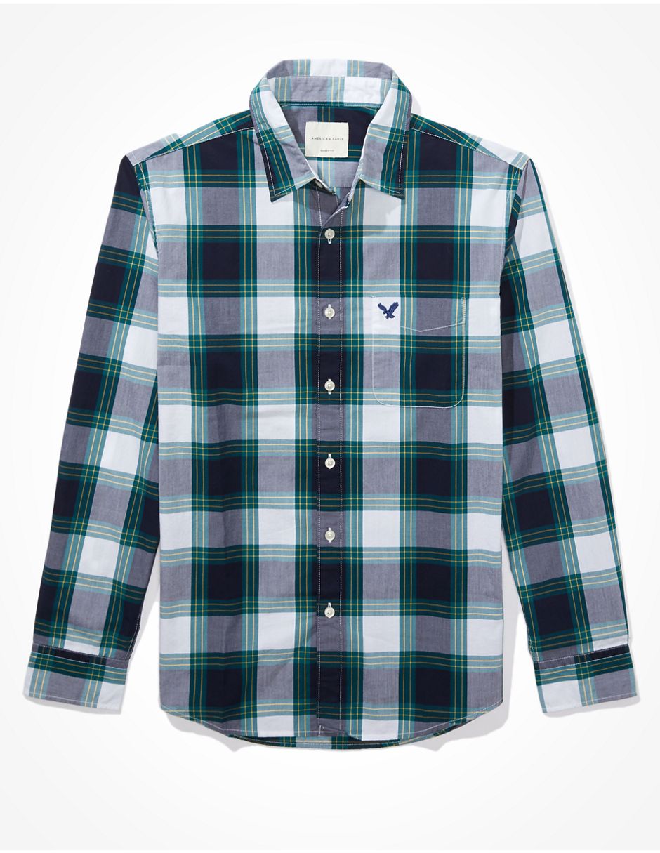 american eagle camisas