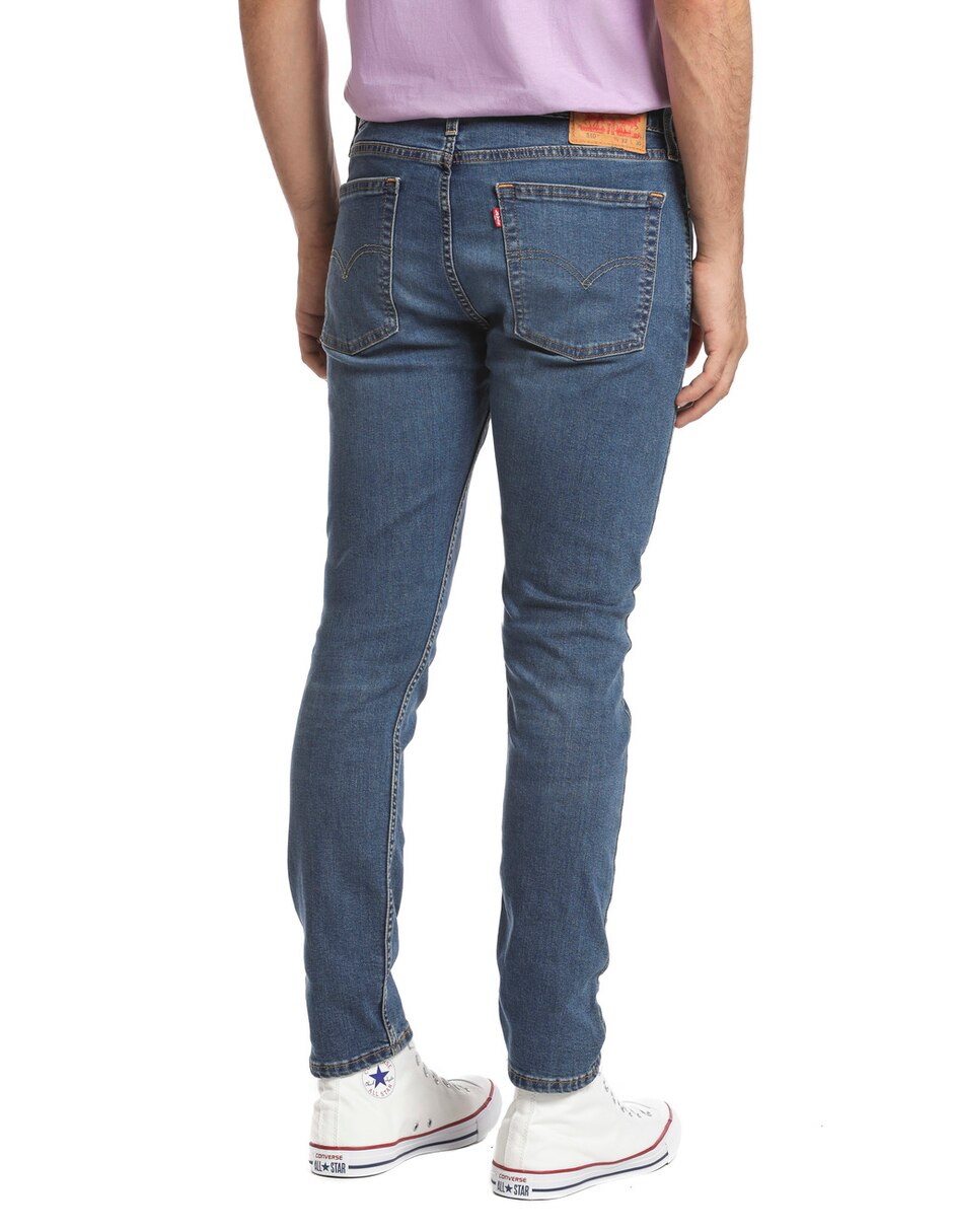 Jeans skinny Levi's 510 claro