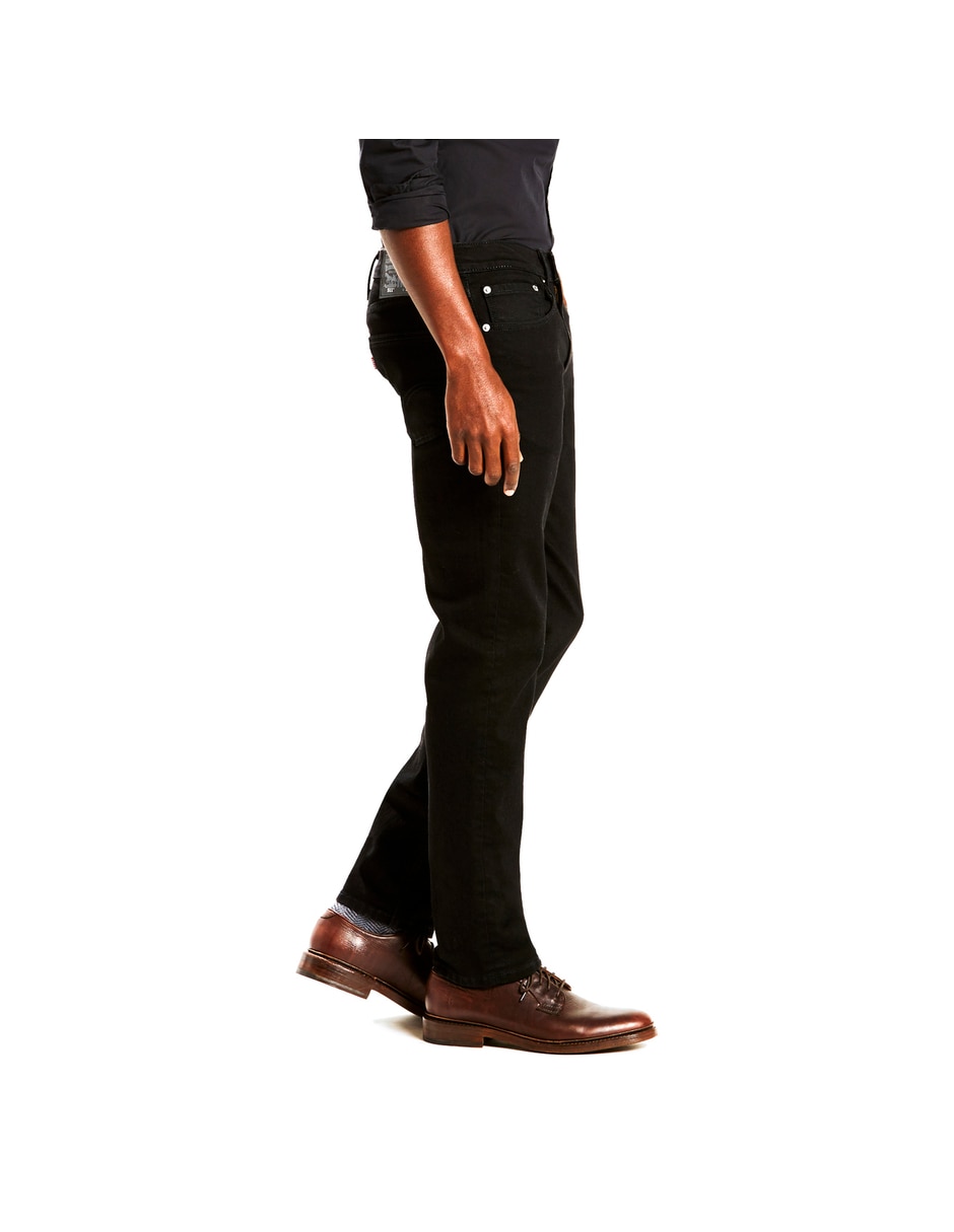 Jeans slim 511 lavado obscuro para hombre 8