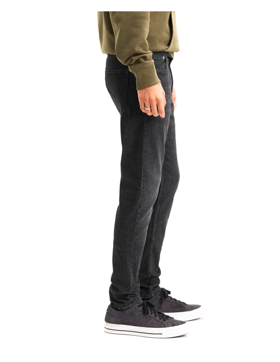 Jeans slim 512 lavado obscuro para hombre 2