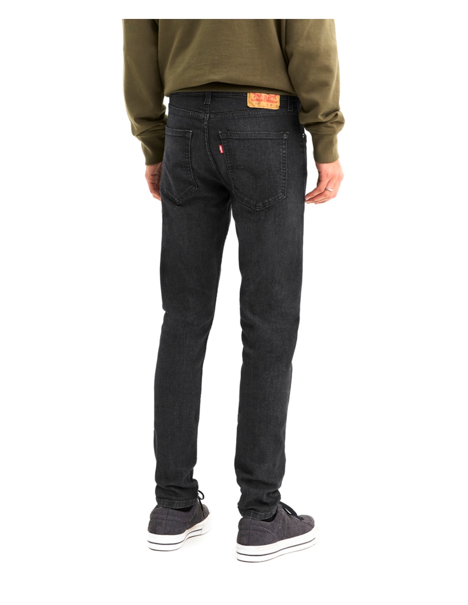 Jeans slim 512 lavado obscuro para hombre 3