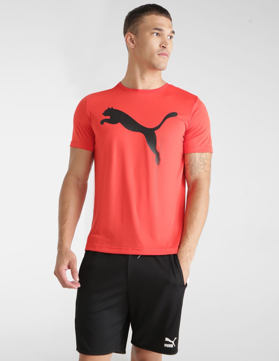 Playera Puma cuello redondo para hombre en Liverpool