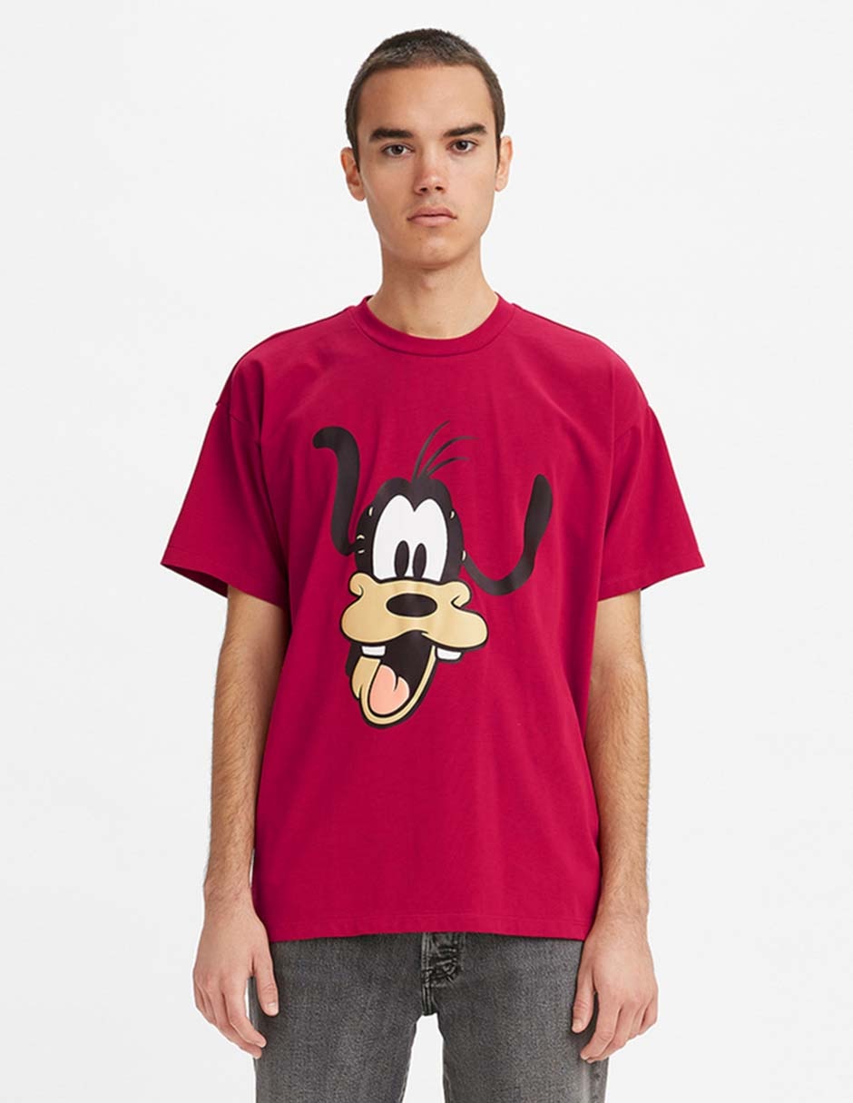 playeras levis para hombre