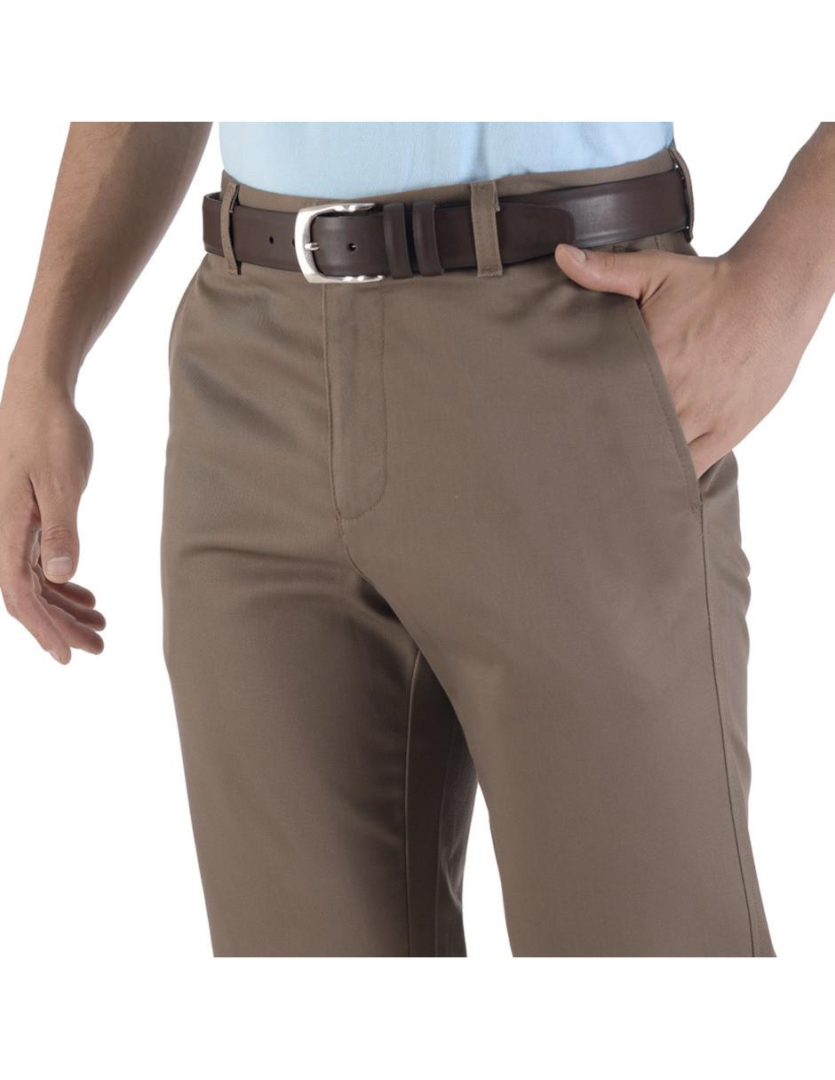 Pantalón casual Yale corte regular