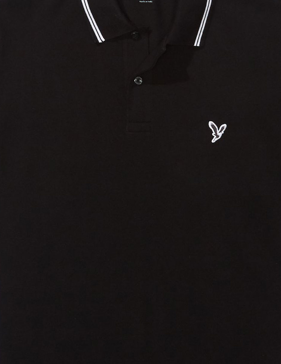 Playera tipo polo para hombre 3