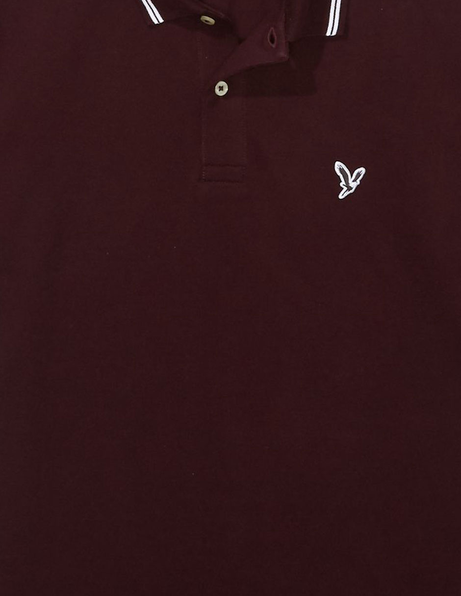 Playera tipo polo para hombre 3