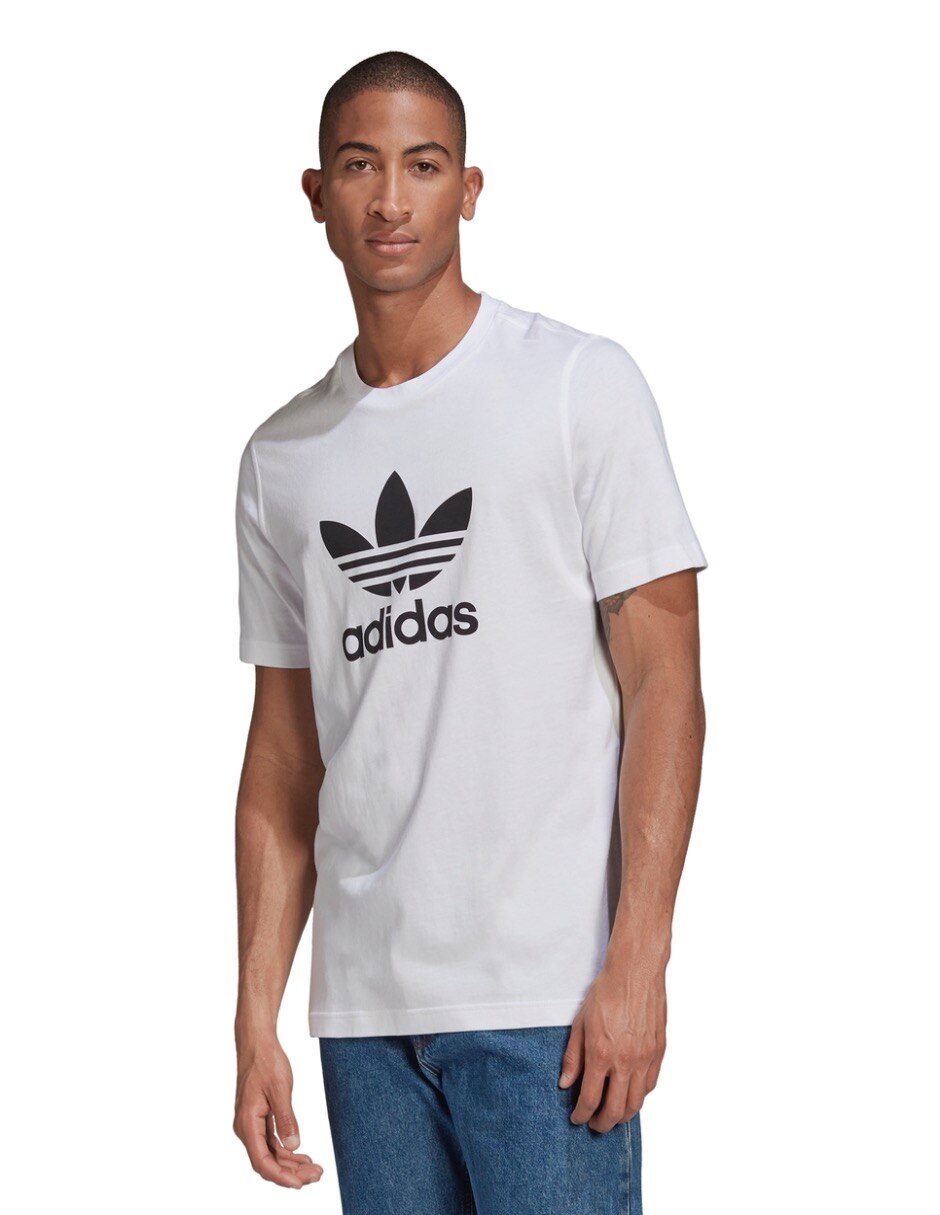 playeras adidas para hombre