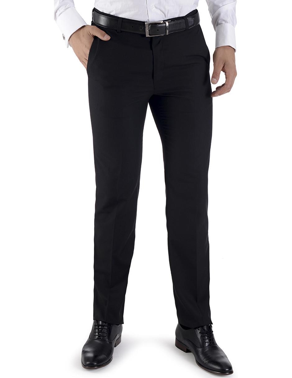 Pantalón de vestir slim para hombre Pantalón de vestir slim para hombre