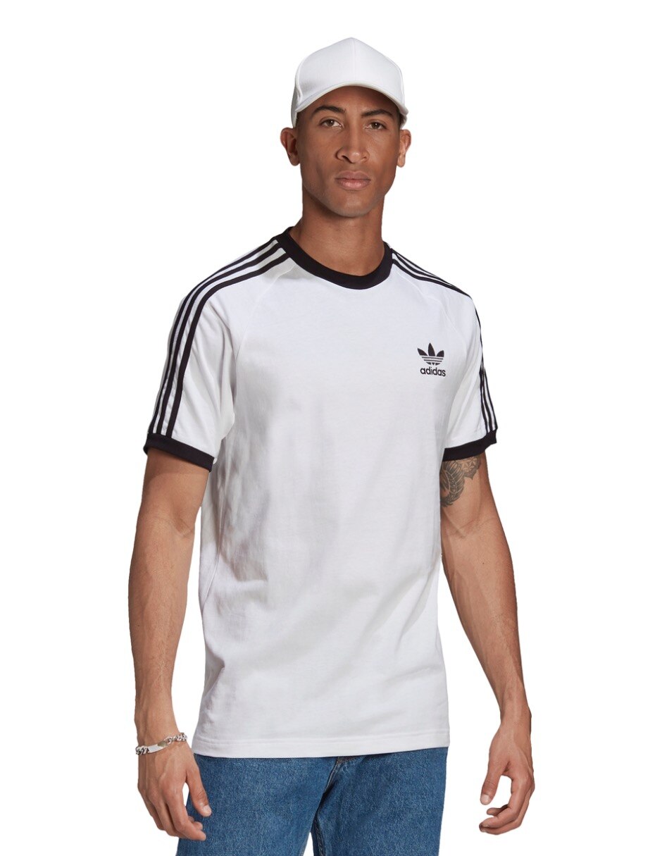playeras adidas para hombre