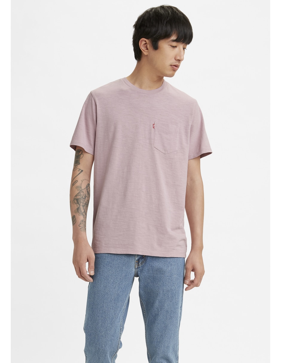 playeras levis para hombre