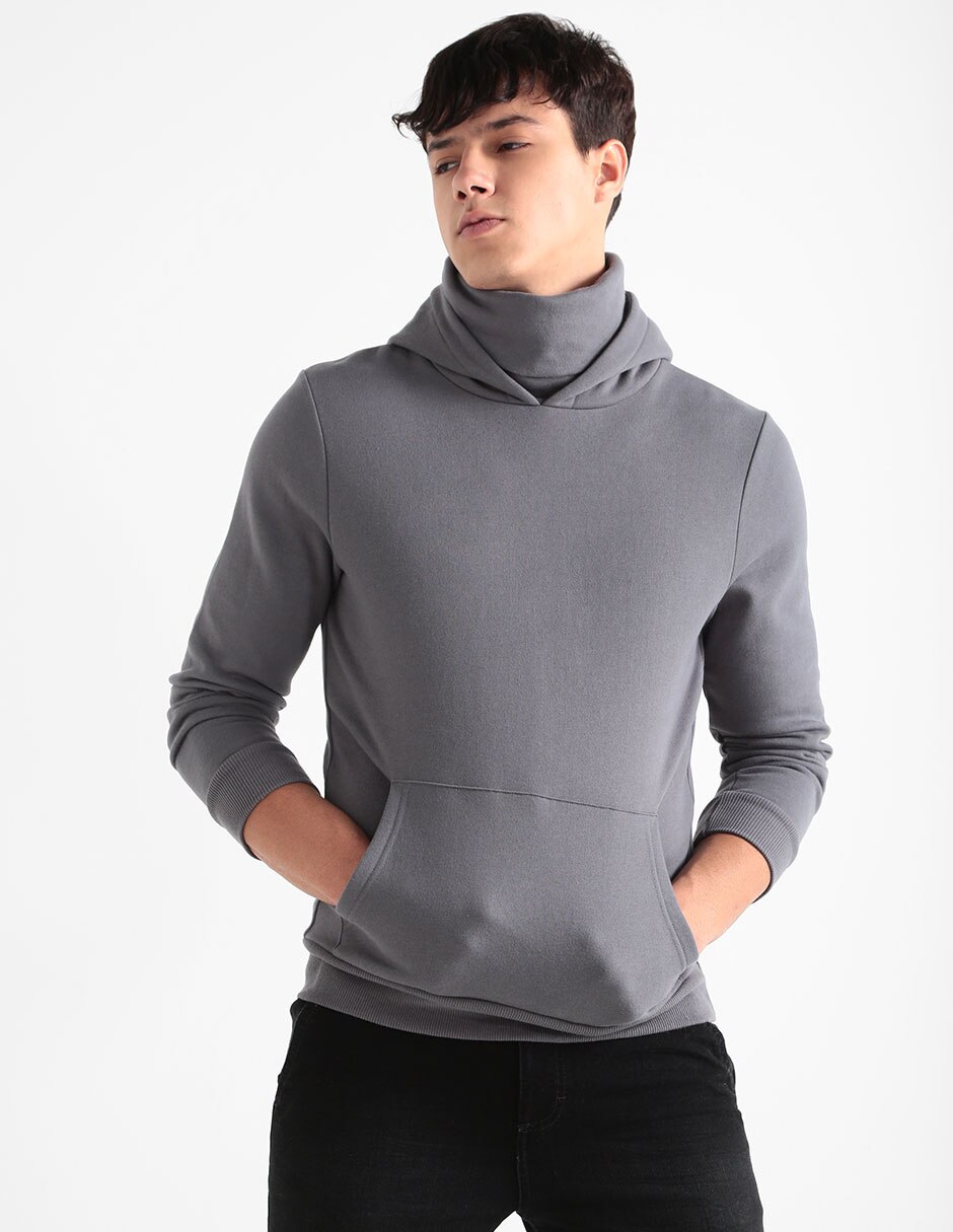 Sudadera That's It cuello alto con capucha en Liverpool