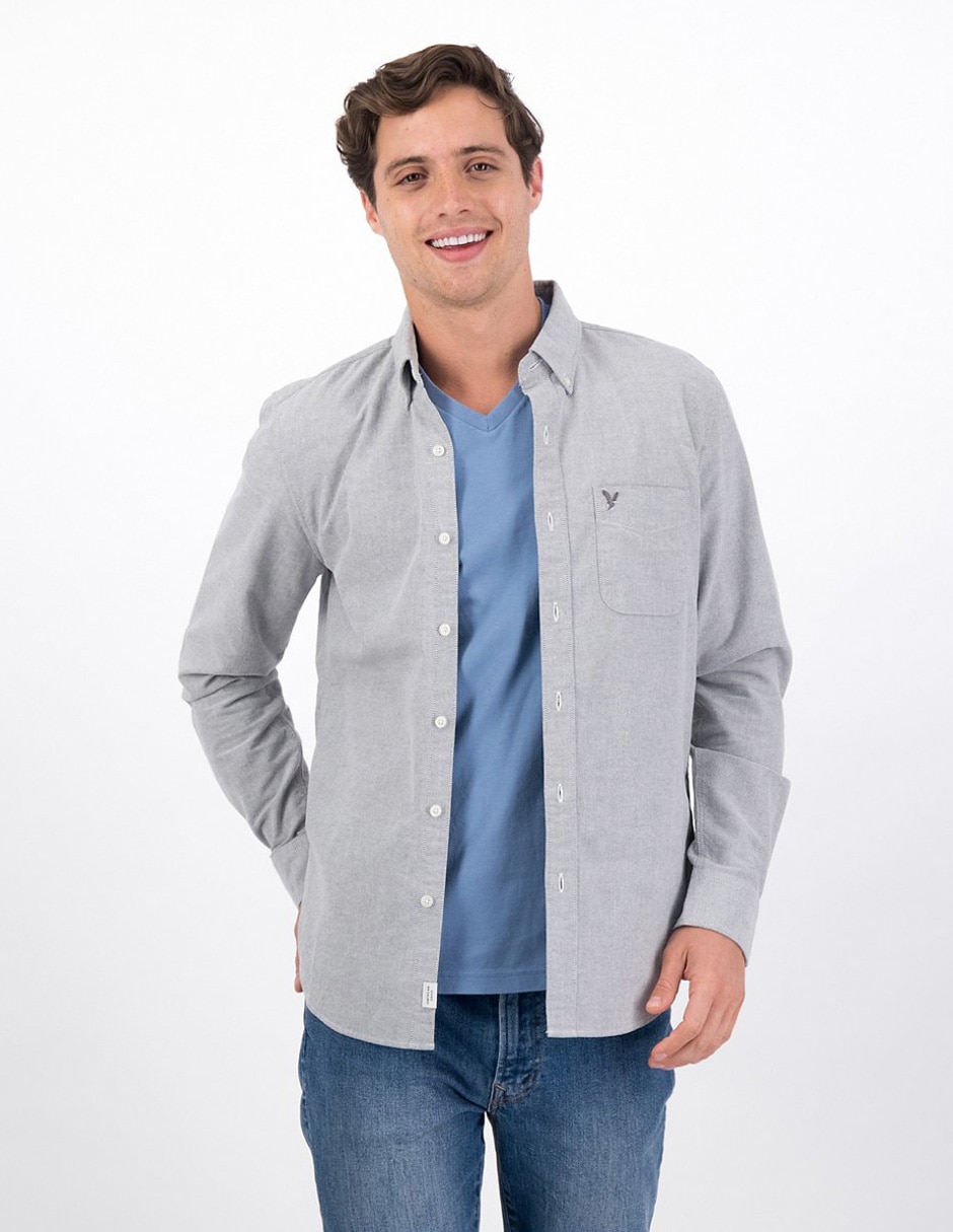 Camisas american eagle para hombre online