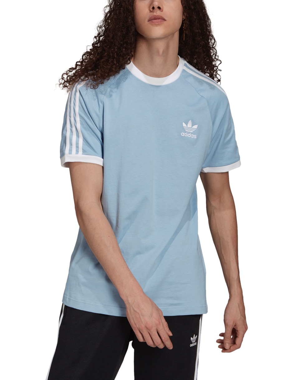 playeras adidas estampadas