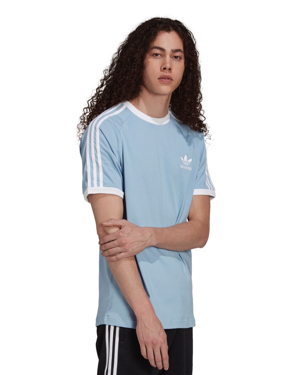playeras adidas estampadas