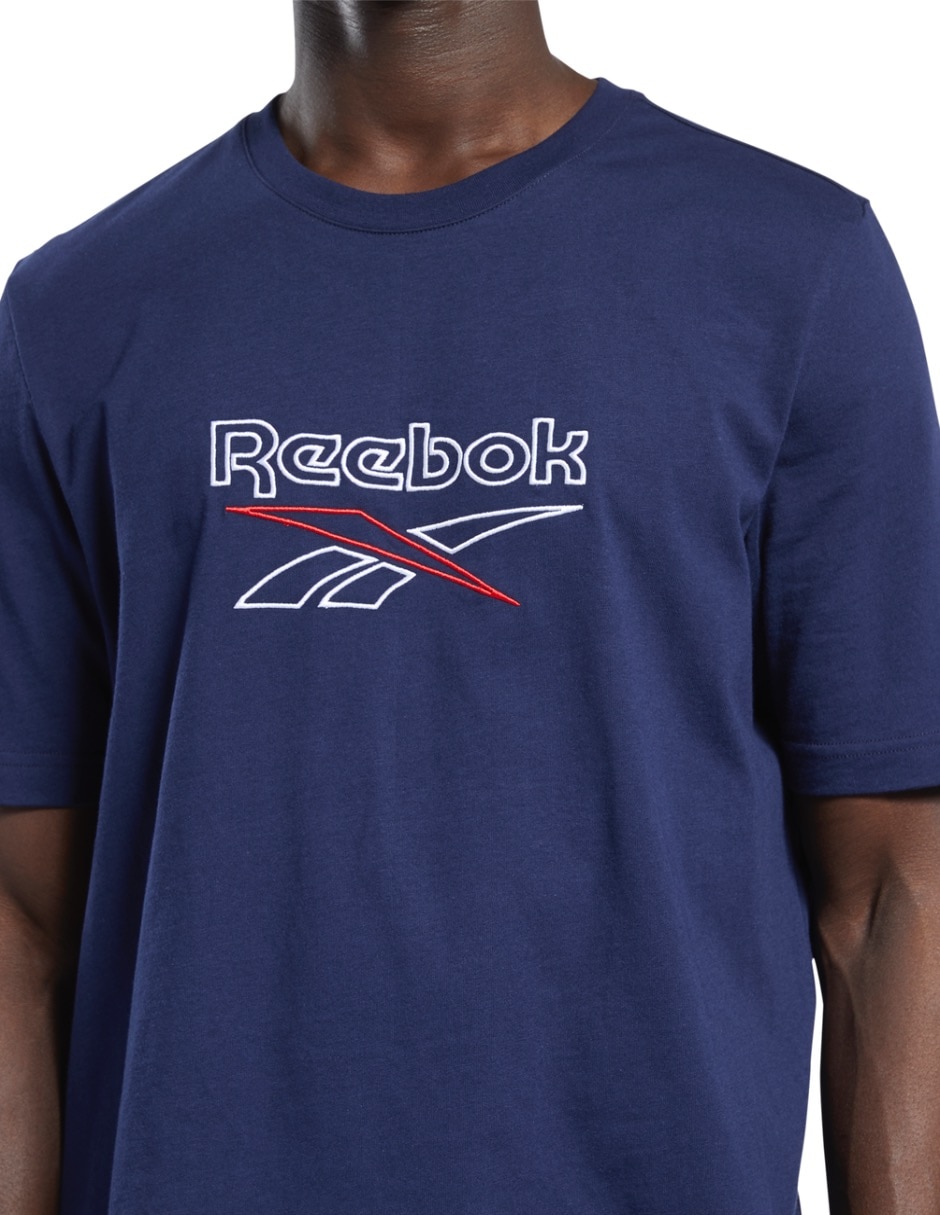 Playera cuello redondo unisex 3