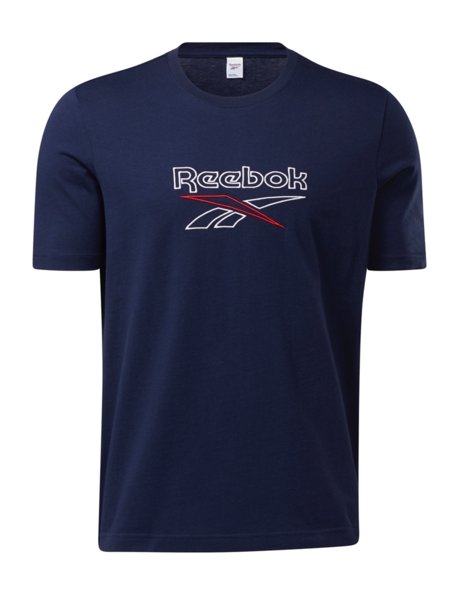 Playera cuello redondo unisex 6