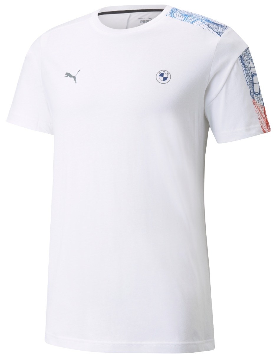 Playera Puma Motorsport BMW cuello redondo para hombre en Liverpool