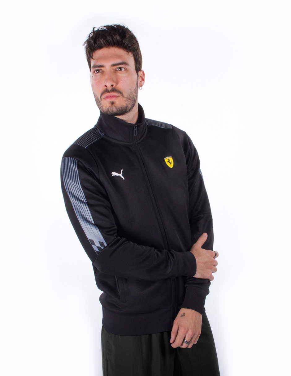 Chamarra casual con bolsillos para hombre