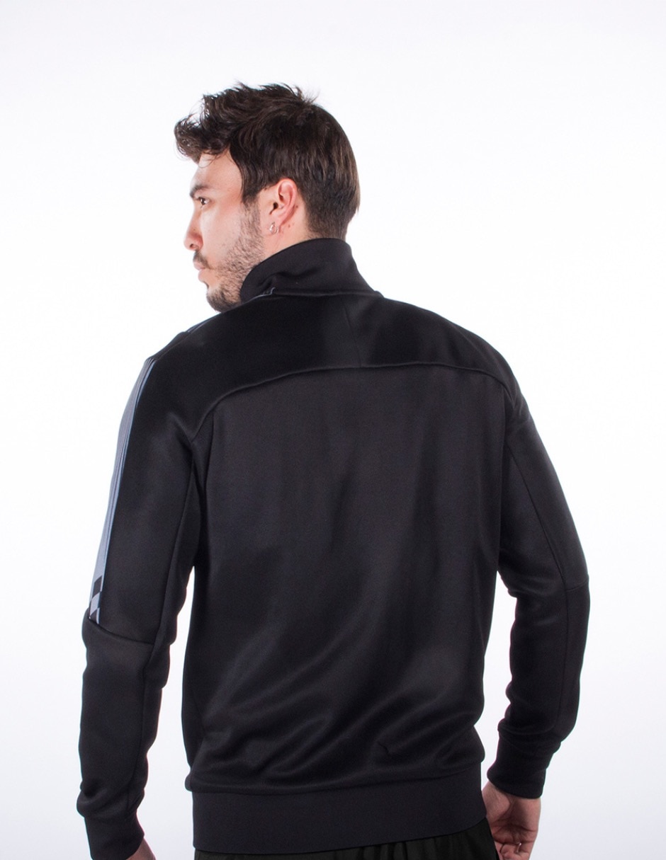 Chamarra casual con bolsillos para hombre 3