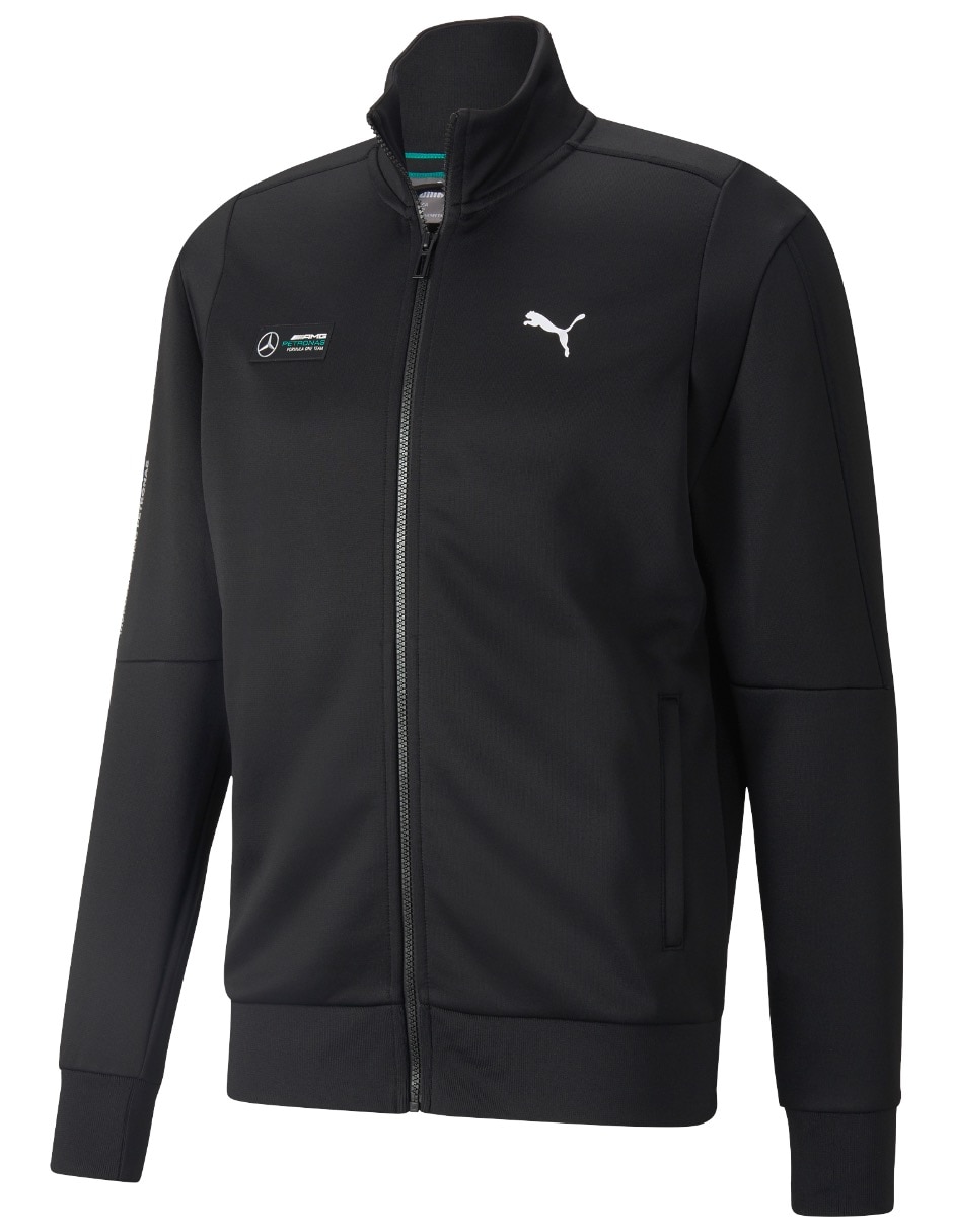 Sudadera Puma Motorsport cuello alto con logotipo en Liverpool