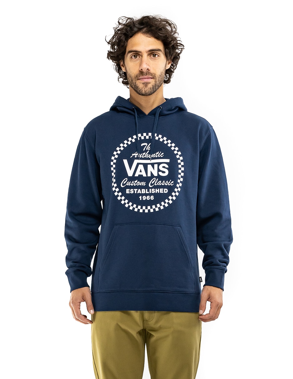 sudadera vans