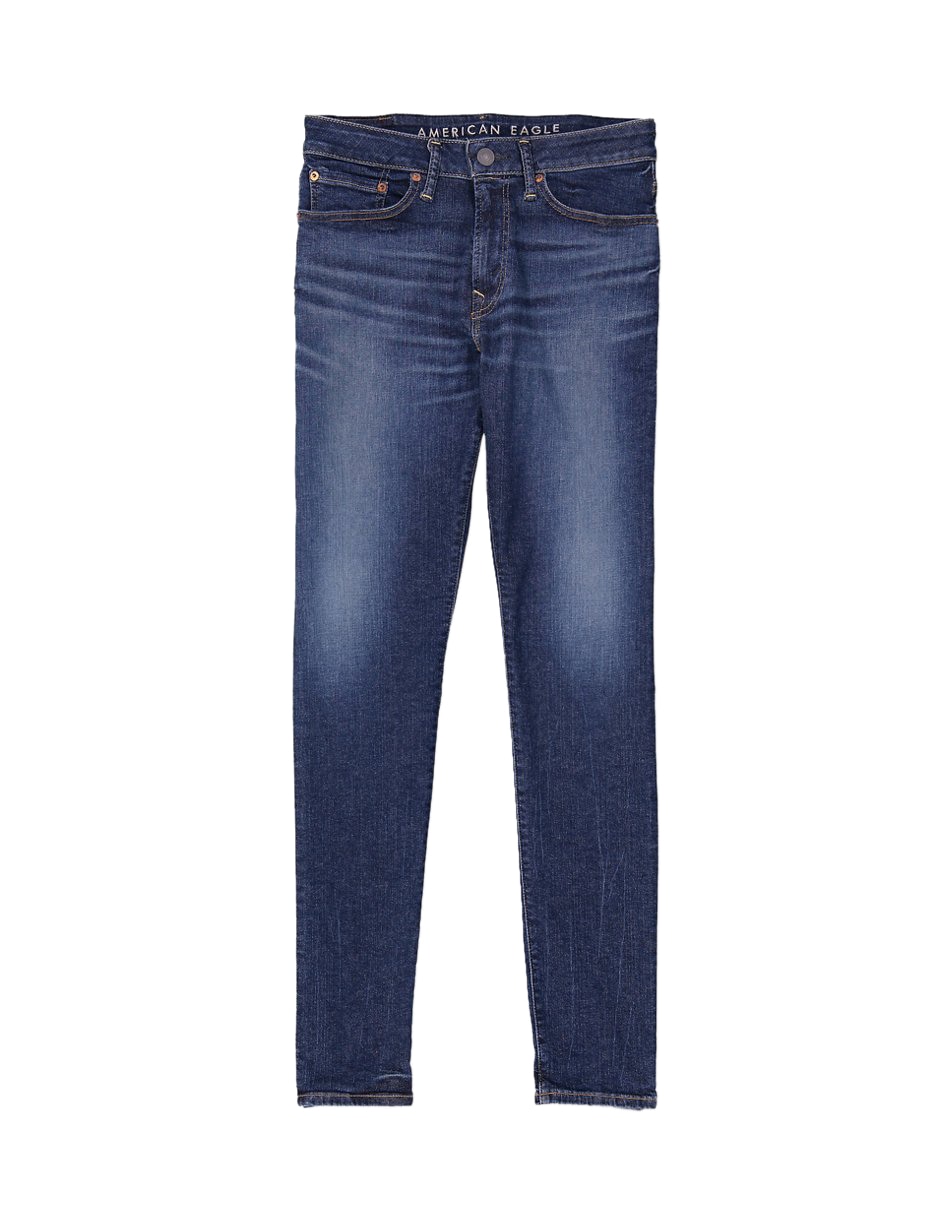 Jeans slim American Eagle deslavado para hombre en Liverpool