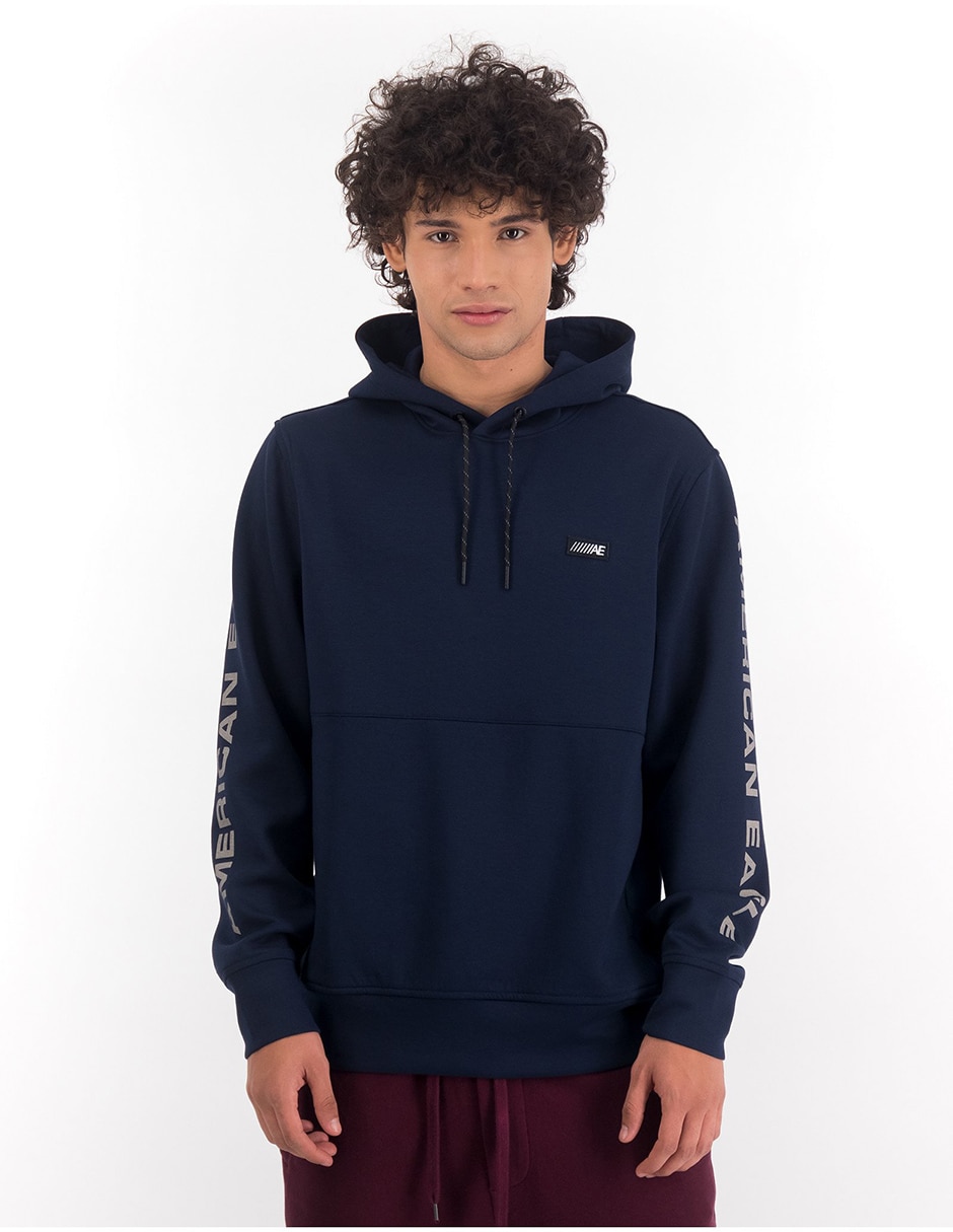 Sudadera American Eagle cuello redondo para hombre en Liverpool