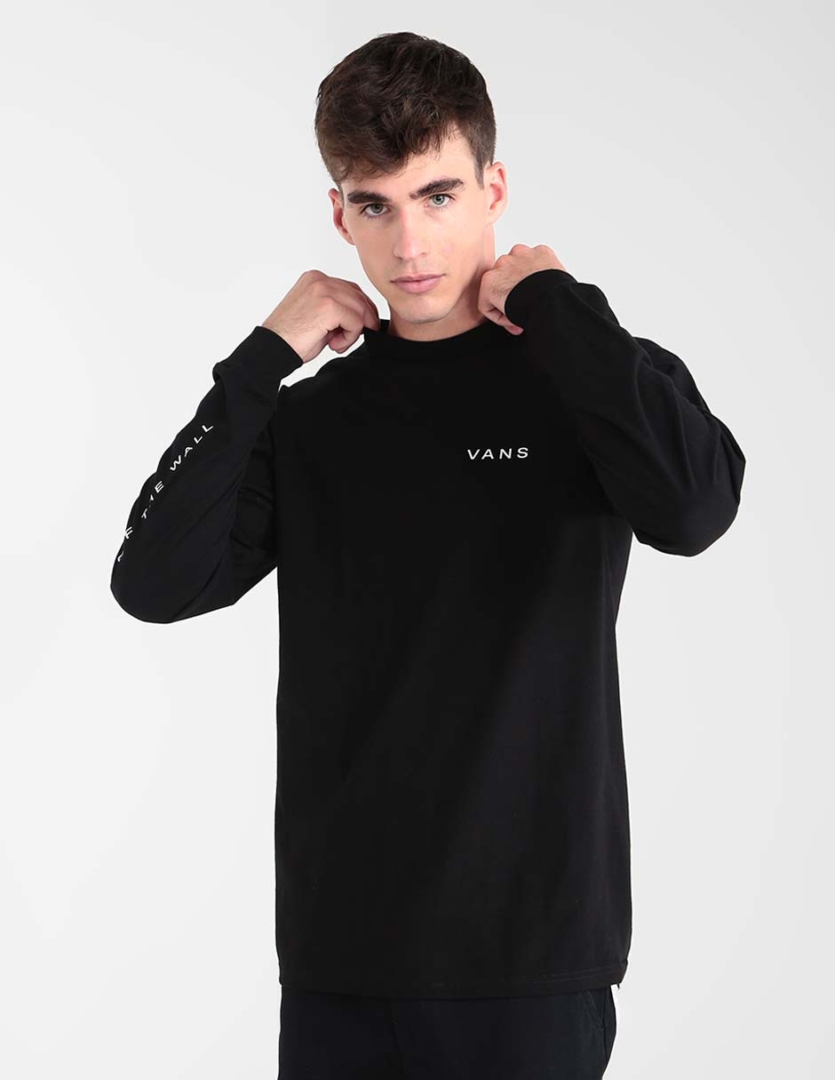 Playera Vans cuello redondo para hombre en Liverpool