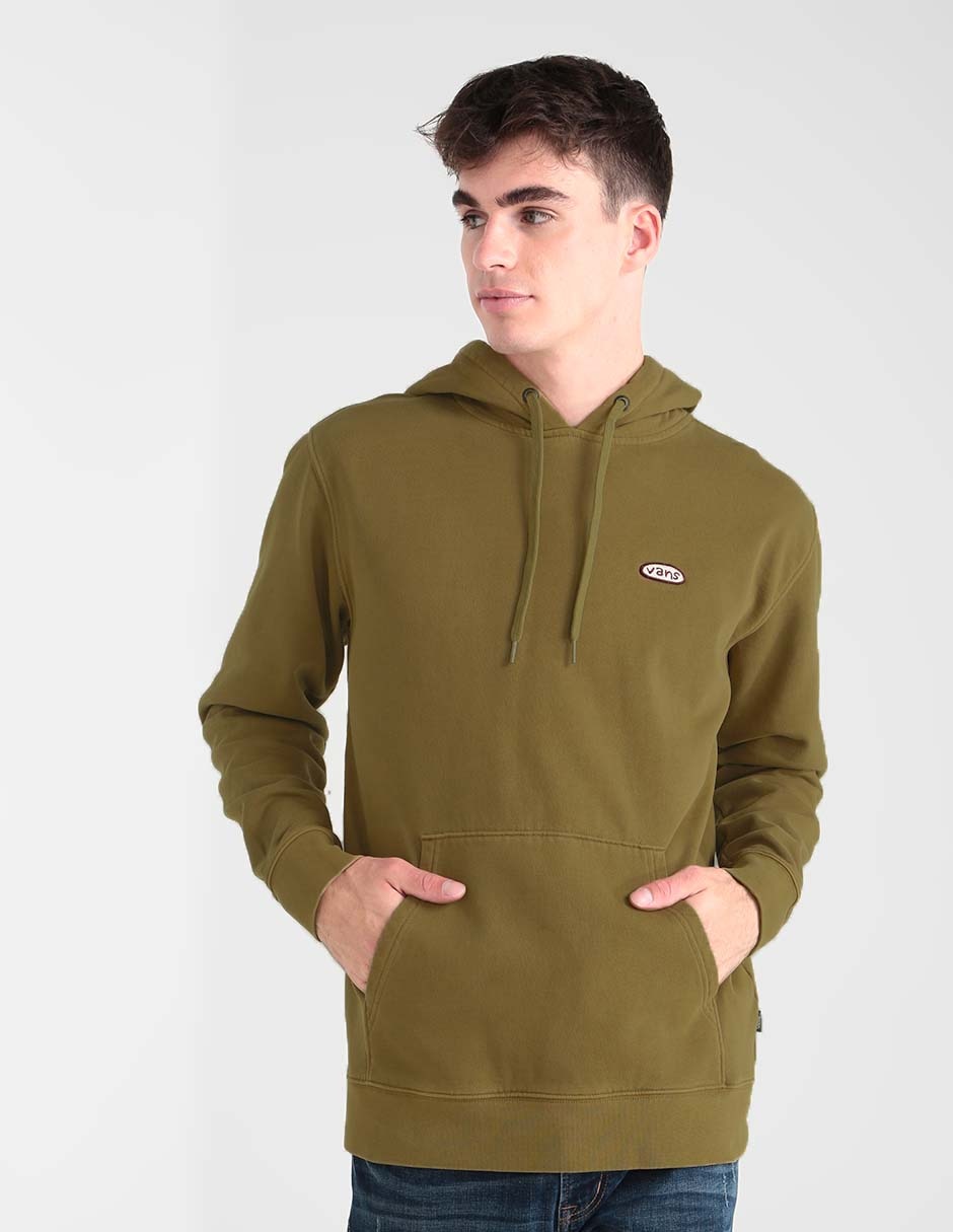 sudaderas vans olive