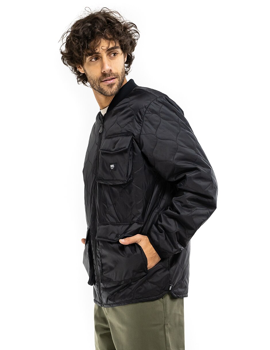 chamarras vans para hombre