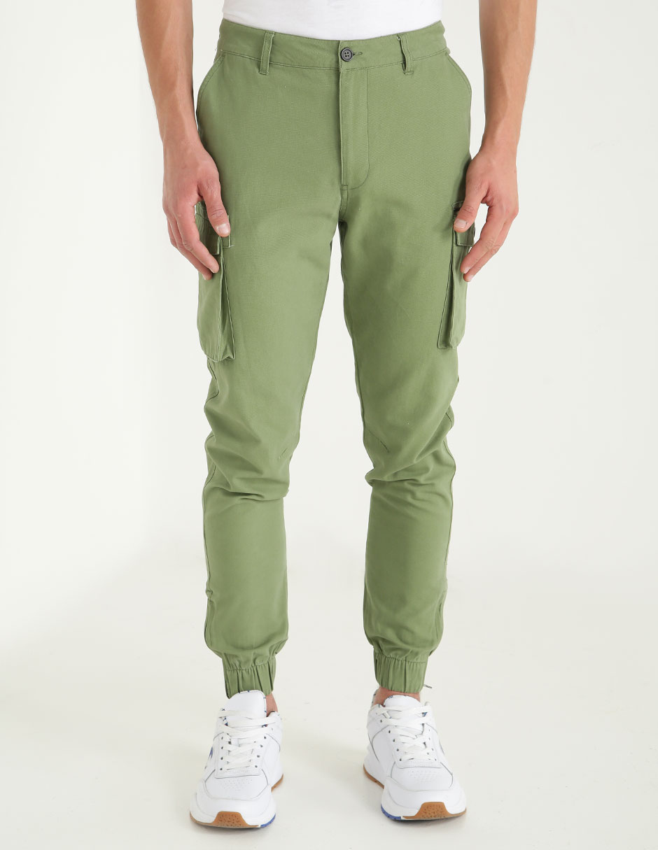 Jogger slim That's It para hombre 