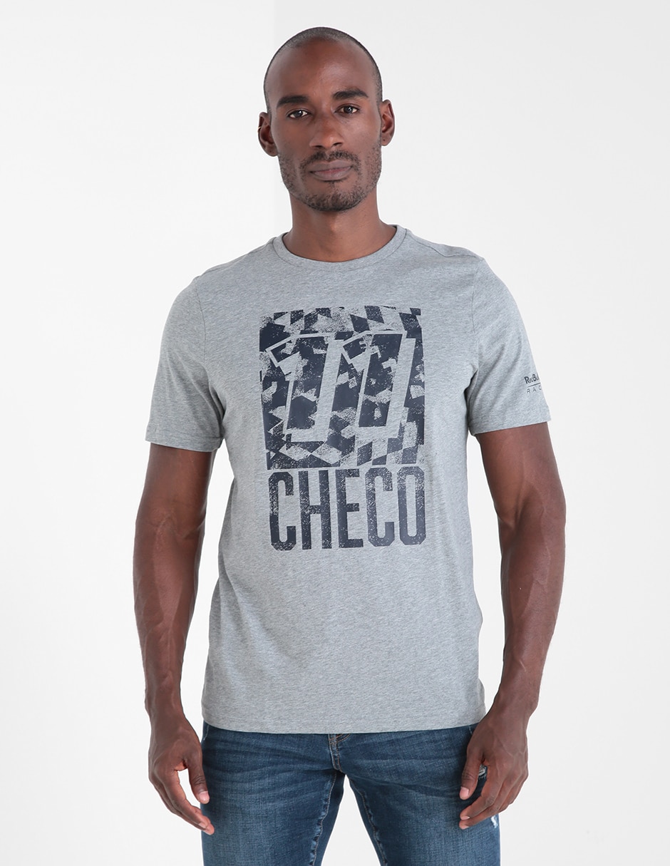 Playera cuello redondo para hombre Playera cuello redondo para hombre