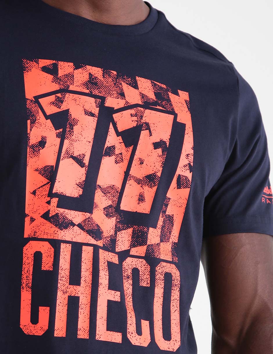 Playera cuello redondo para hombre 4