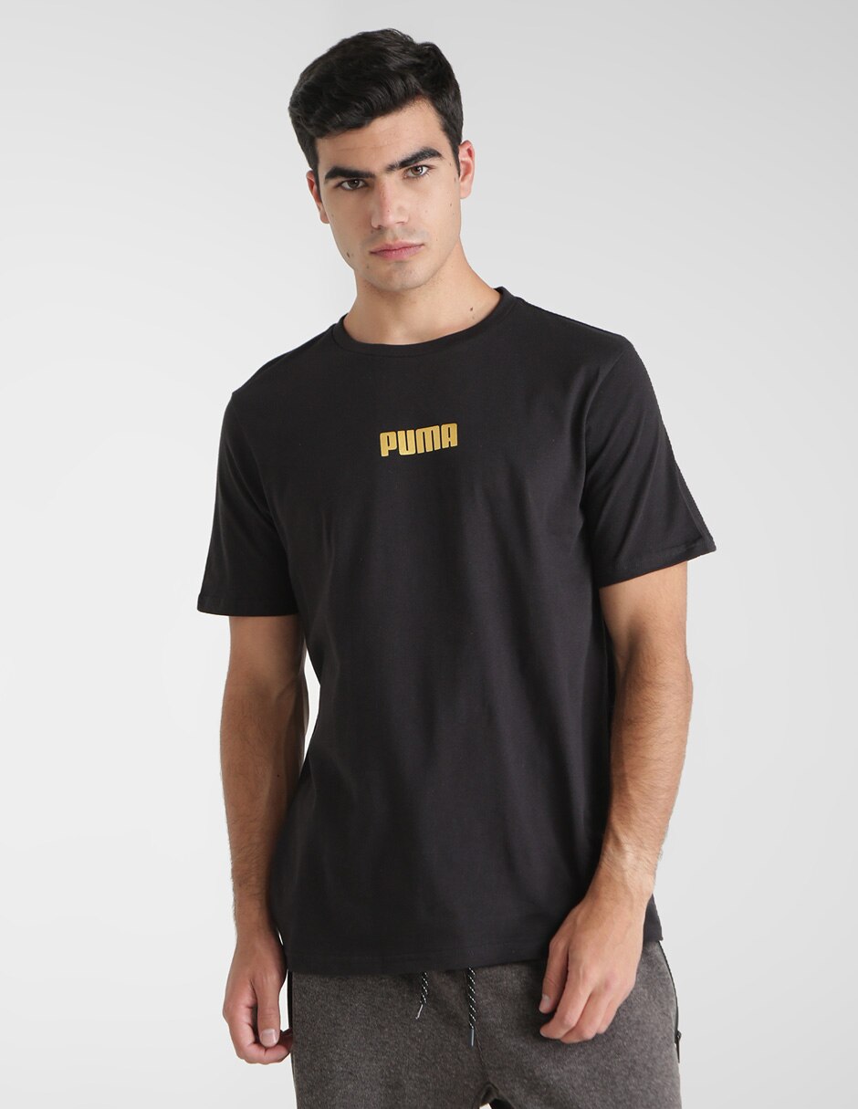 Playera Puma cuello redondo para hombre en Liverpool