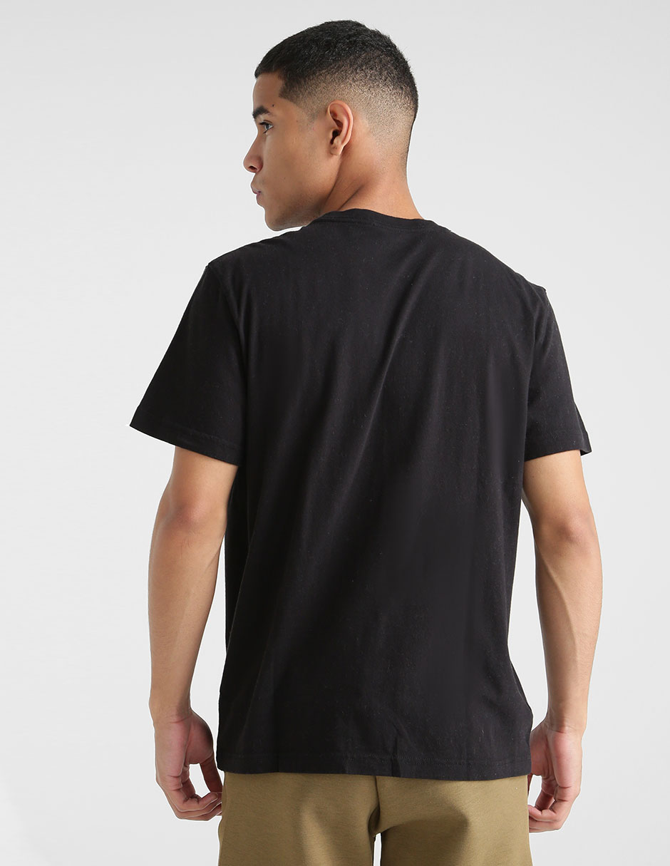 Playera cuello redondo para hombre 2