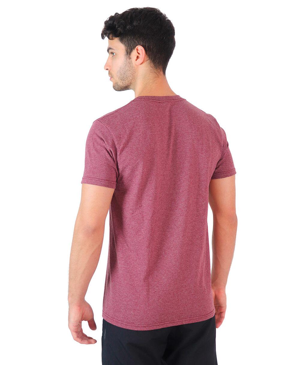 Playera cuello redondo para hombre 3