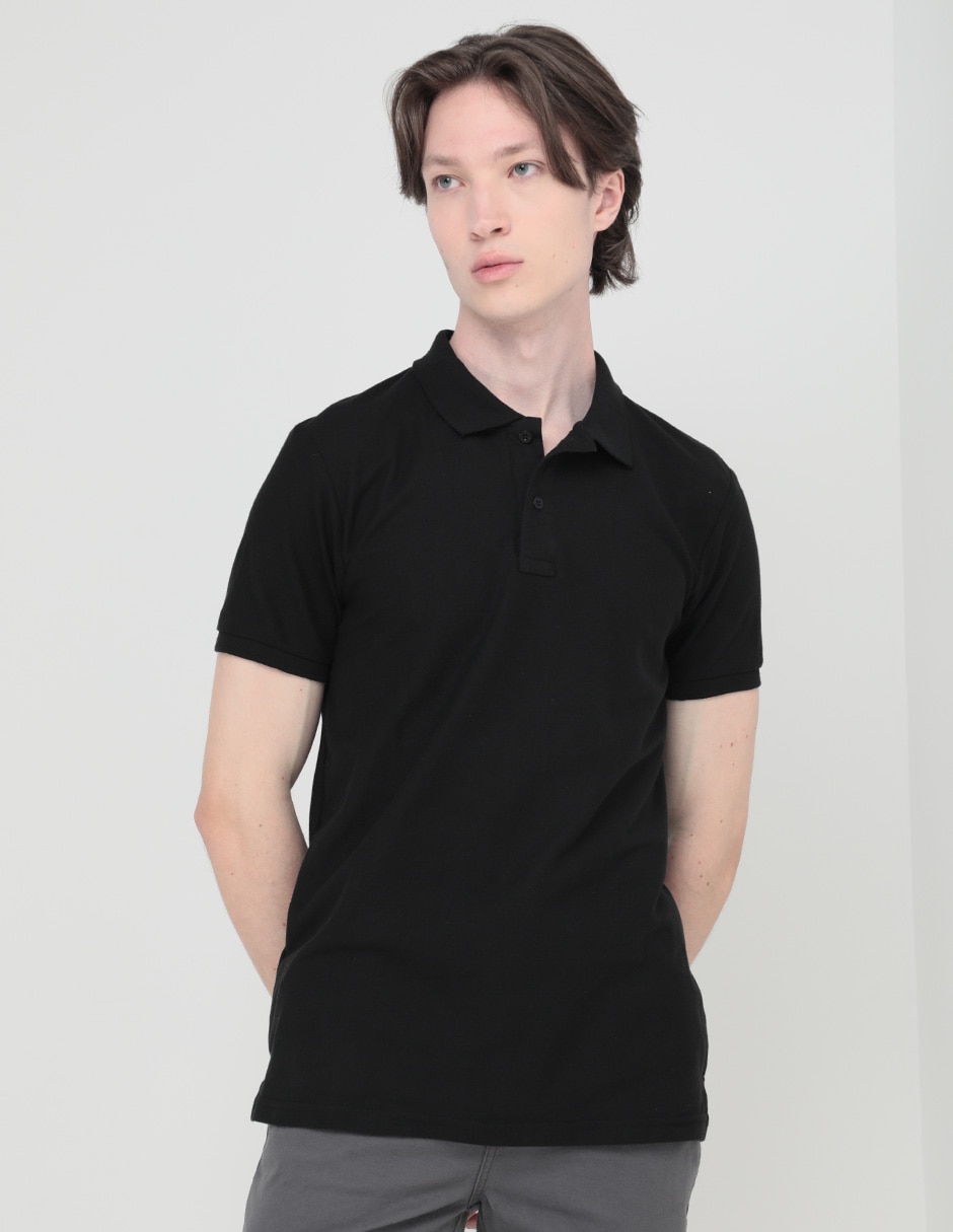 Playera tipo polo para hombre Playera tipo polo para hombre