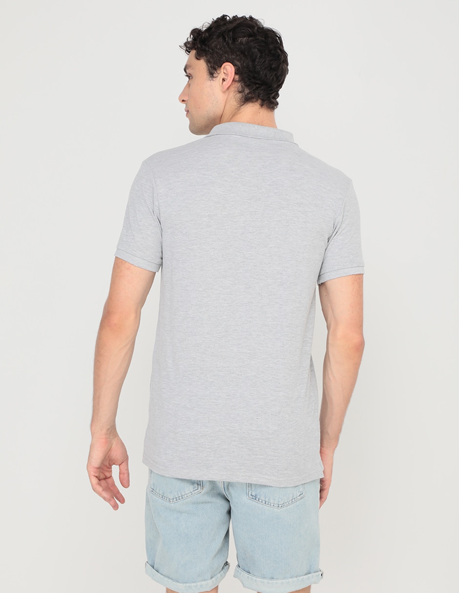 Playera tipo polo para hombre 2