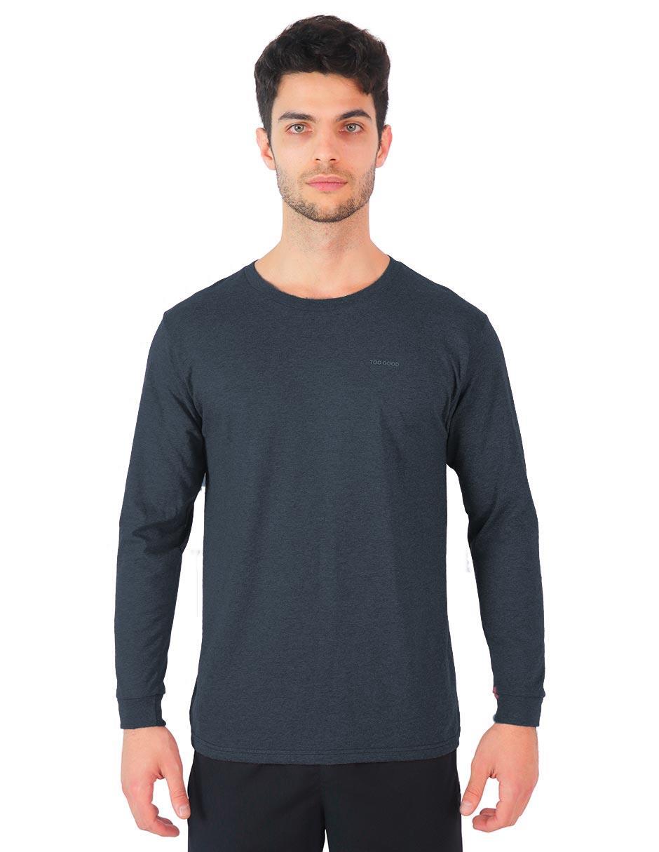 Playera cuello redondo para hombre Playera cuello redondo para hombre