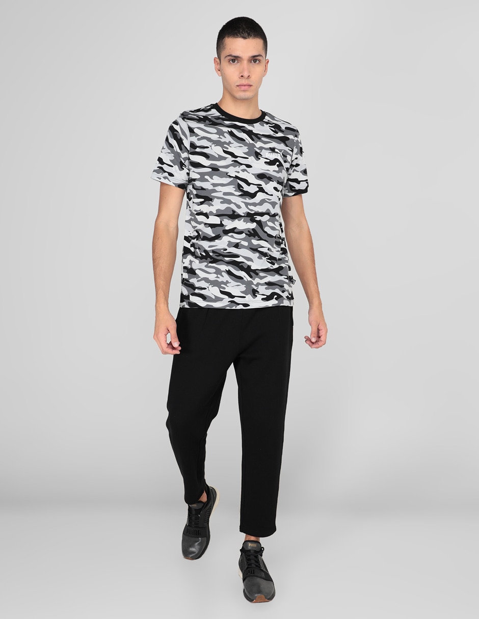 Playera cuello redondo para hombre 3