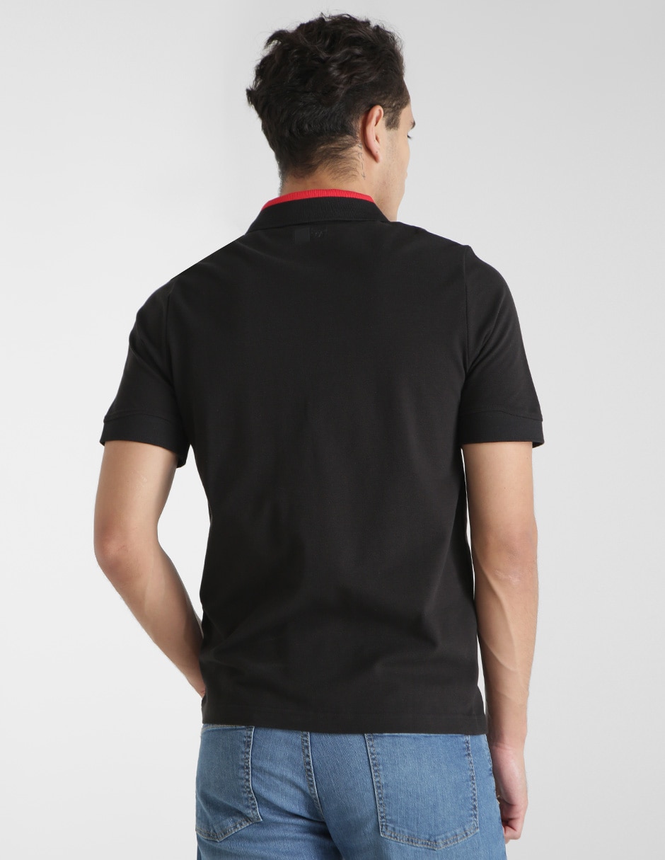 Playera tipo polo para hombre 2