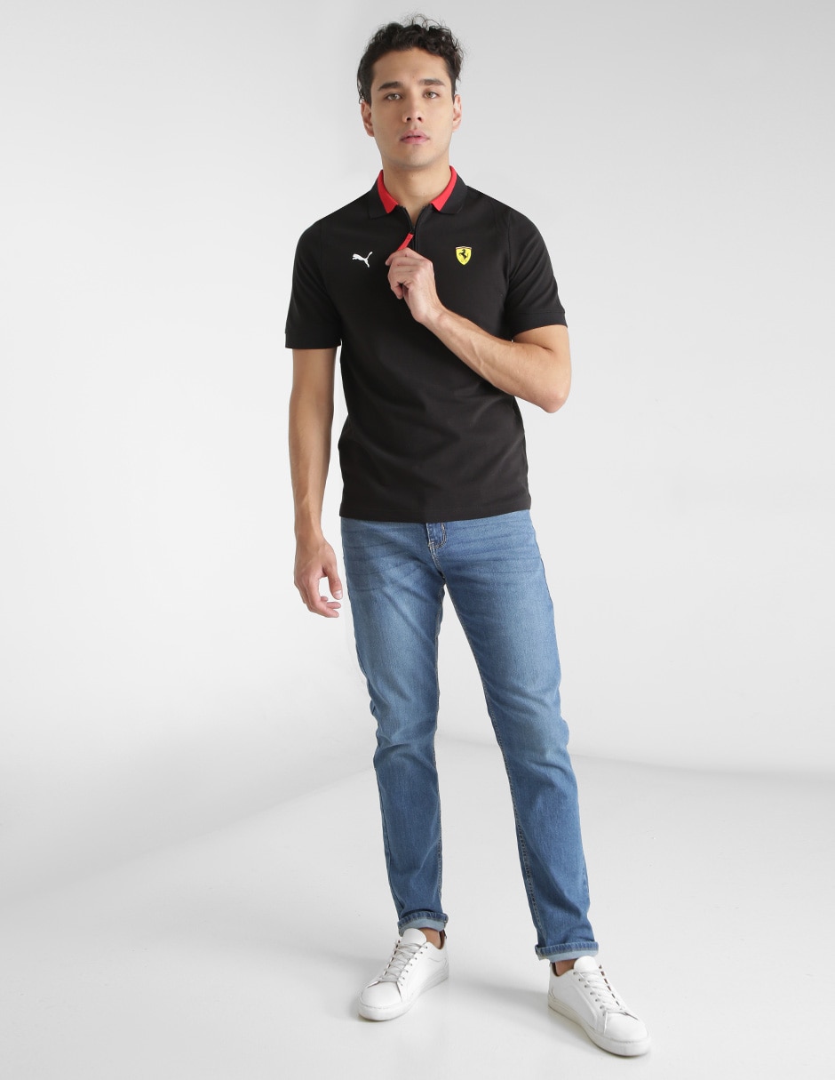 Playera tipo polo para hombre 3