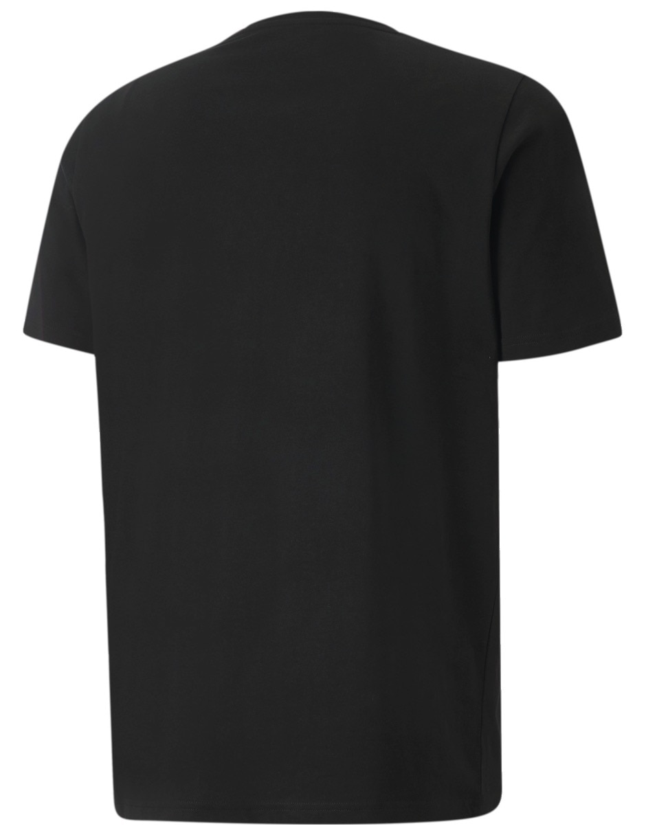 Playera cuello redondo para hombre 2