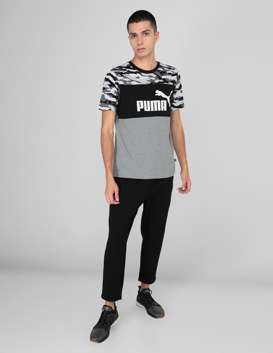 Playera cuello redondo para hombre 3