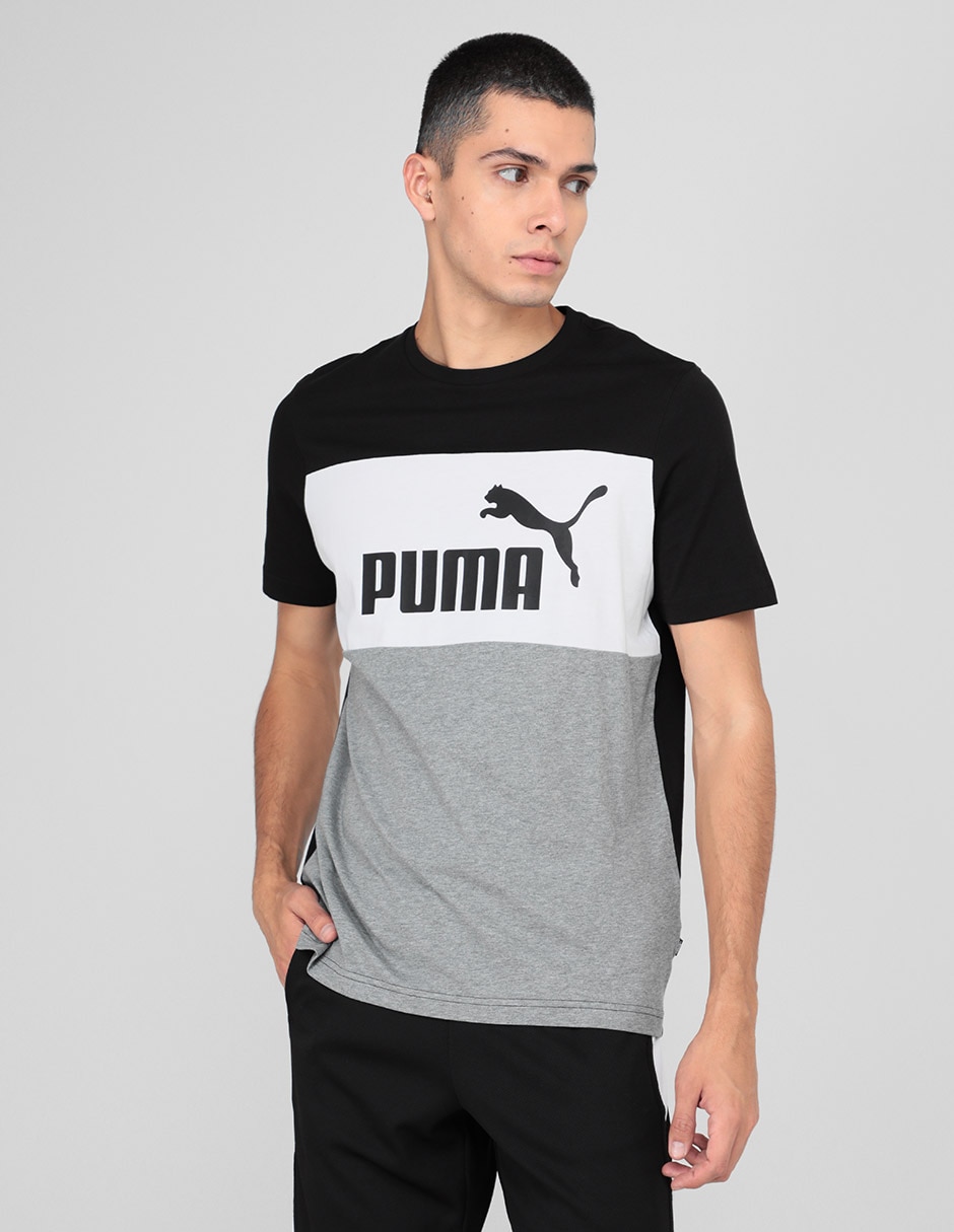 Playera Puma redondo para hombre | Liverpool.com.mx