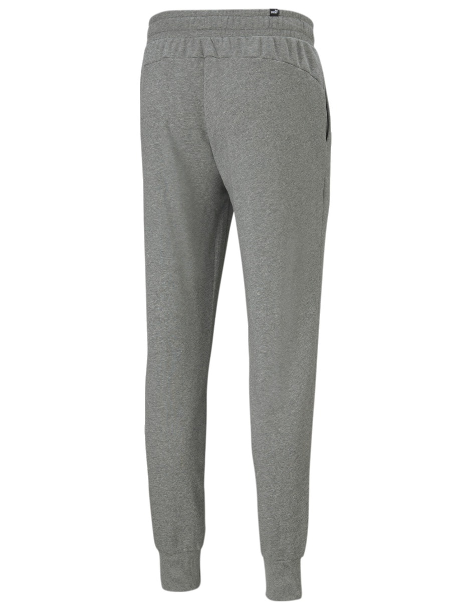 Pants regular con jareta para hombre 2