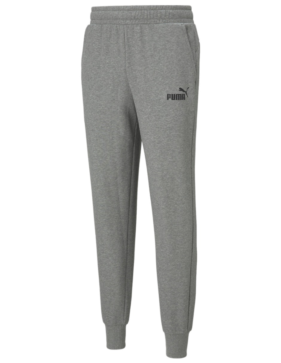 Pants regular con jareta para hombre 5