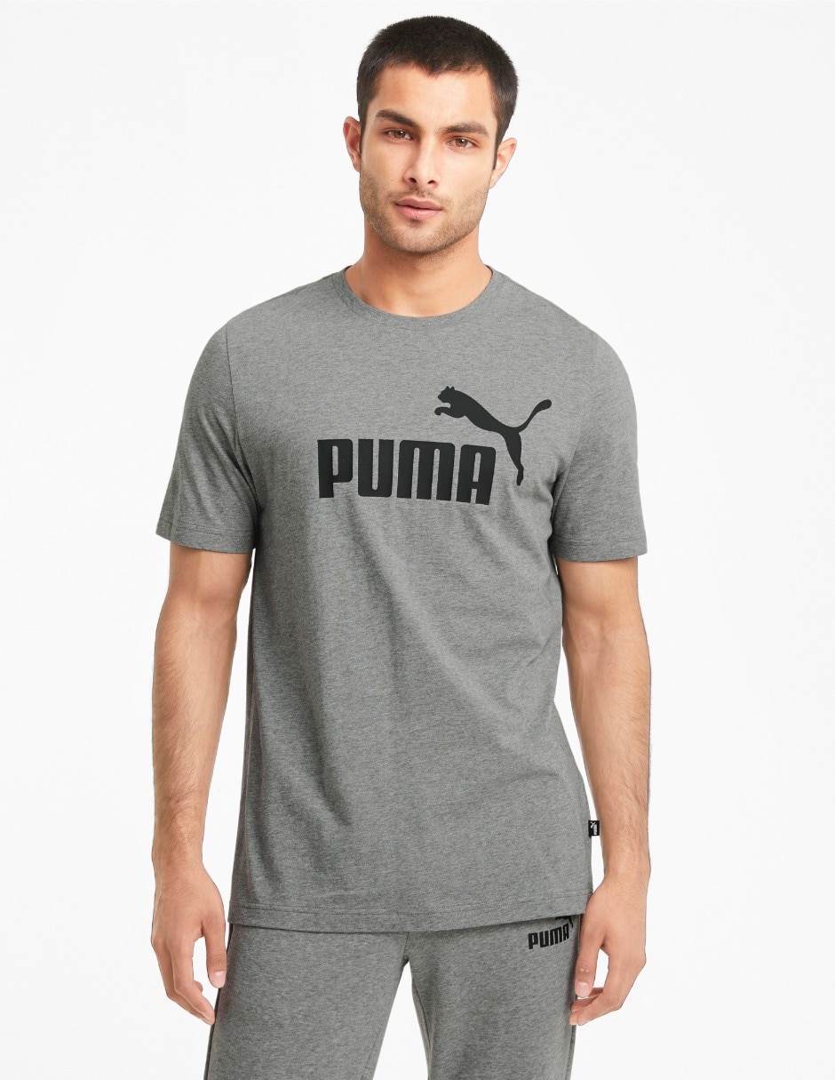 Playera cuello redondo para hombre