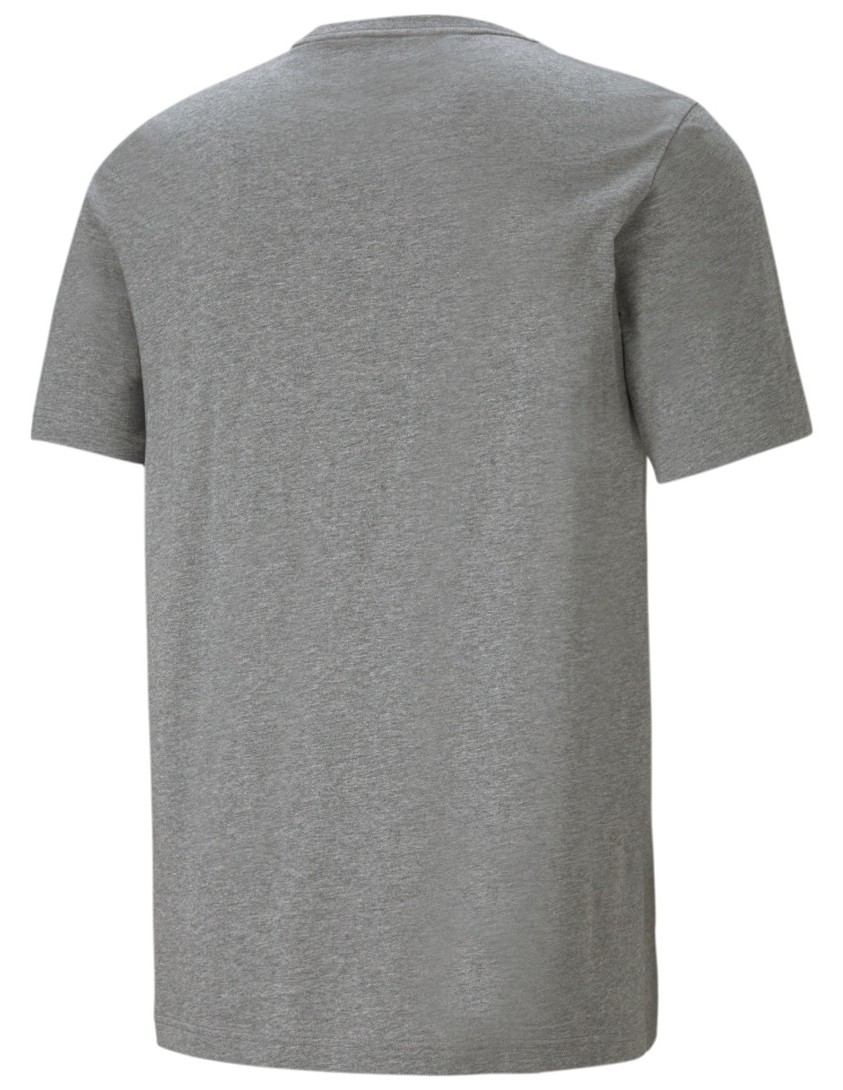 Playera cuello redondo para hombre 2