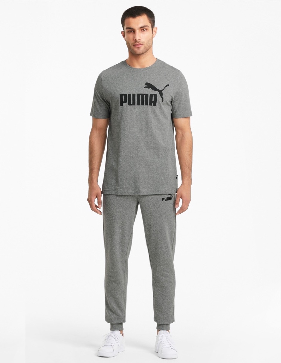 Playera cuello redondo para hombre 5